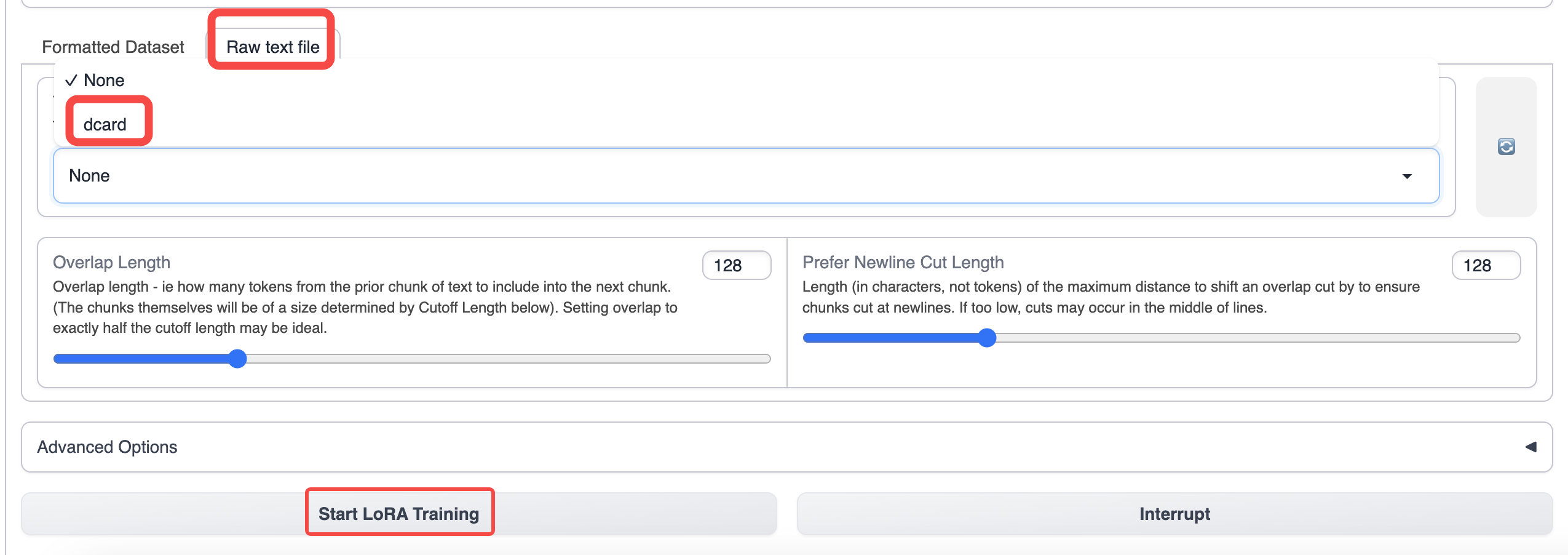 Traoning Text Training Text Fine-tuned Models | Cworld.AI